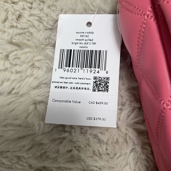 ✨Kate Spade Natalia Square Crossbody✨ - Picture 4 of 12